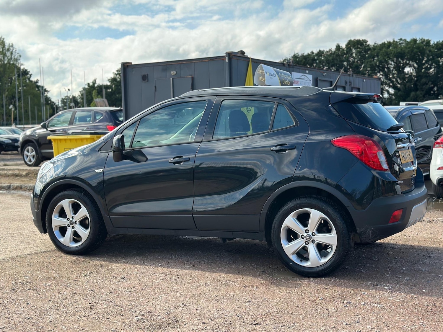 Vehicle 8