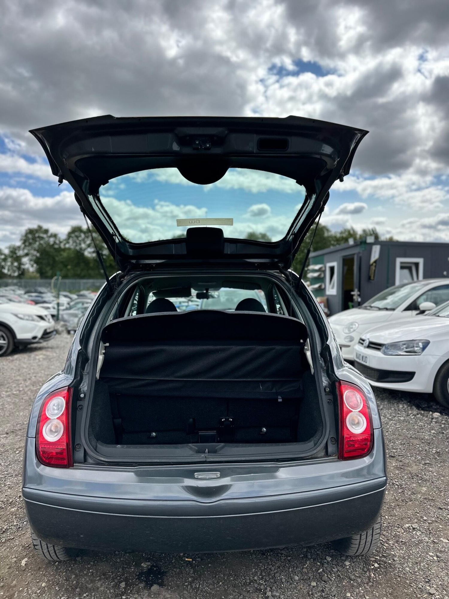 Vehicle 12