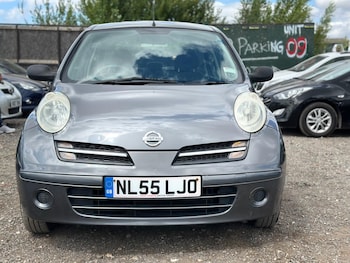 Used Nissan Micra 2005 for sale - 75552931: Photo