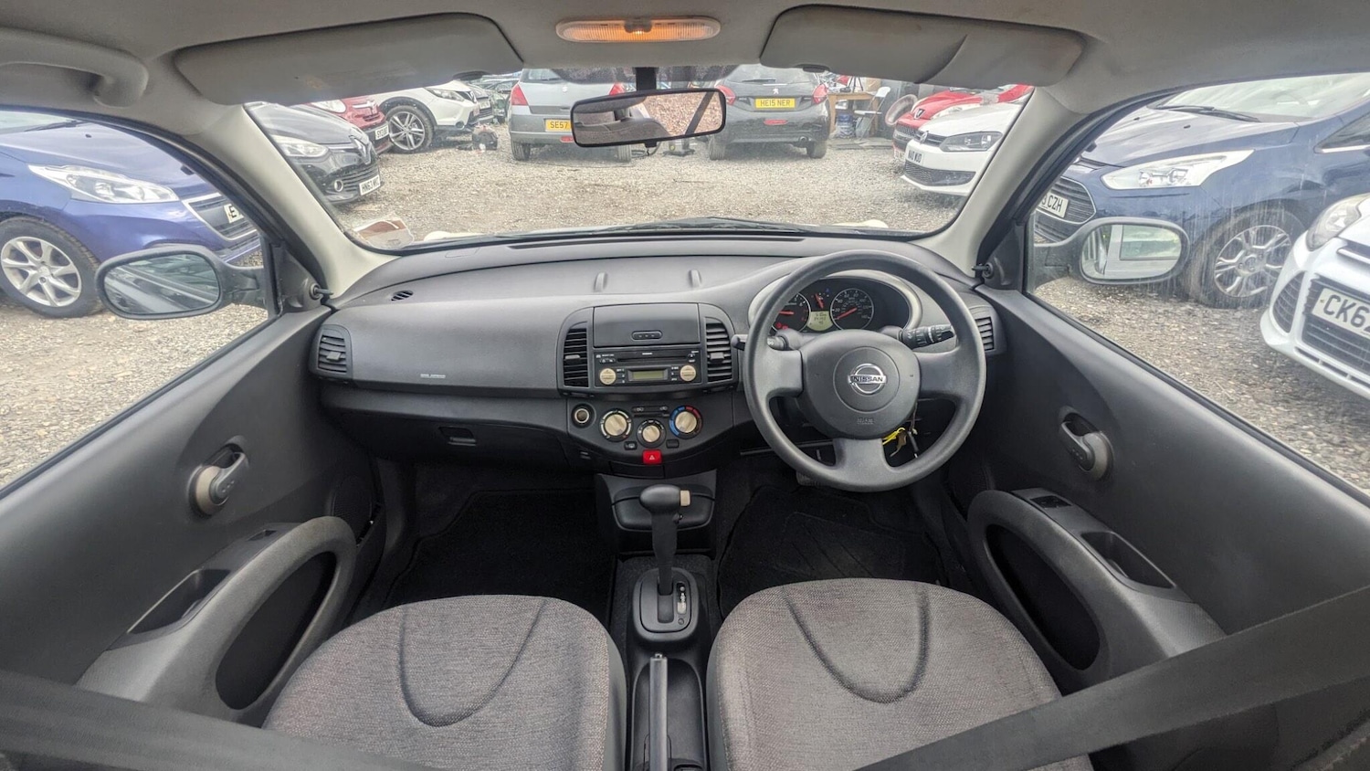 Vehicle 21