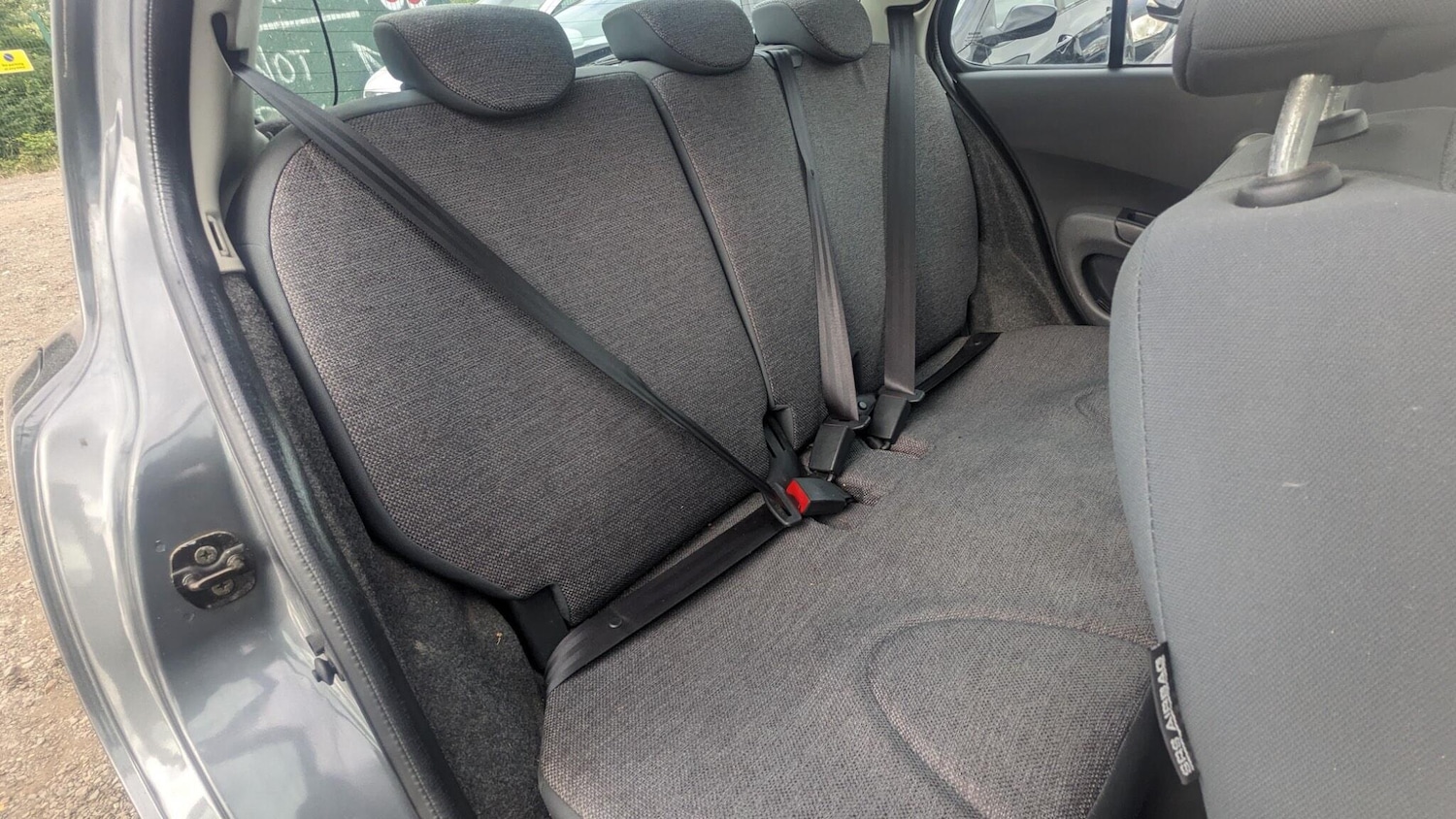 Vehicle 22