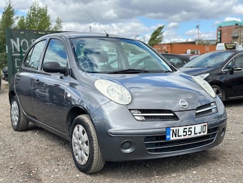 Used Nissan Micra 2005 for sale - 75552931: Photo