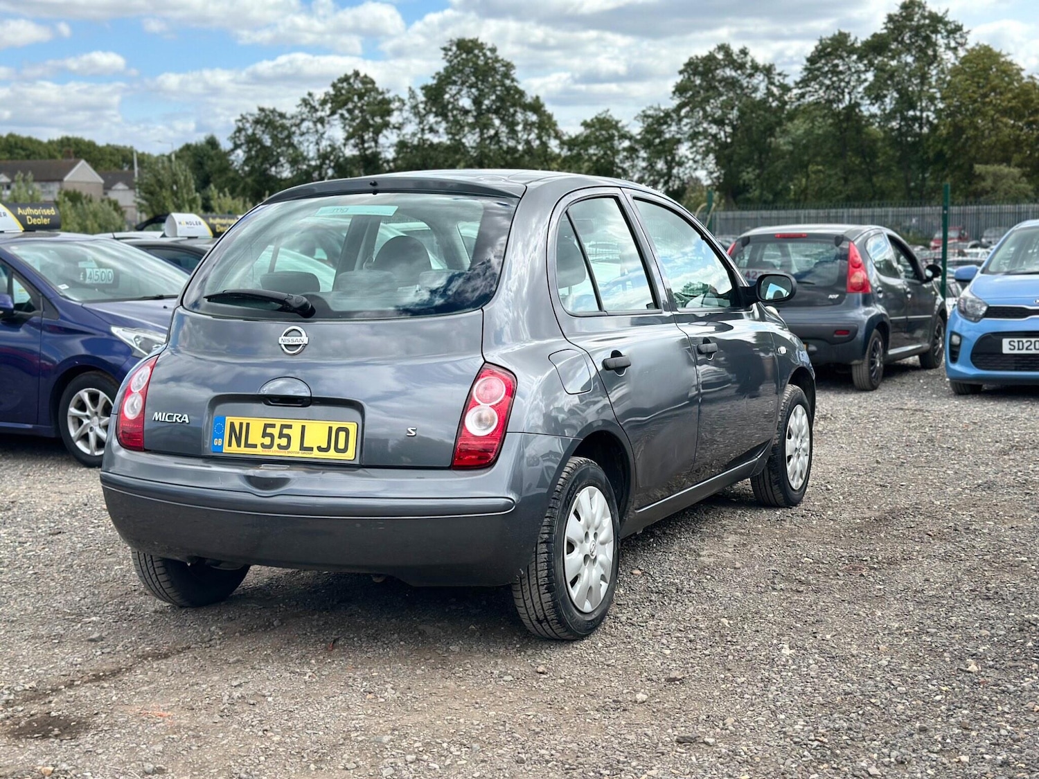 Vehicle 5