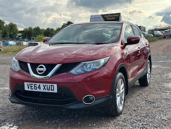 Used Nissan Qashqai 2014 for sale - 75552098: Photo