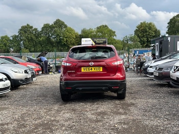 Used Nissan Qashqai 2014 for sale - 75552098: Photo