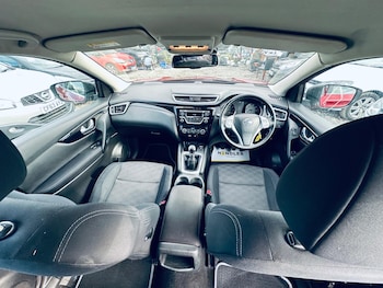 Used Nissan Qashqai 2014 for sale - 75552098: Photo