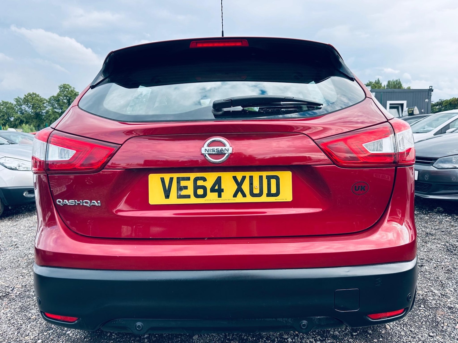 Vehicle 80