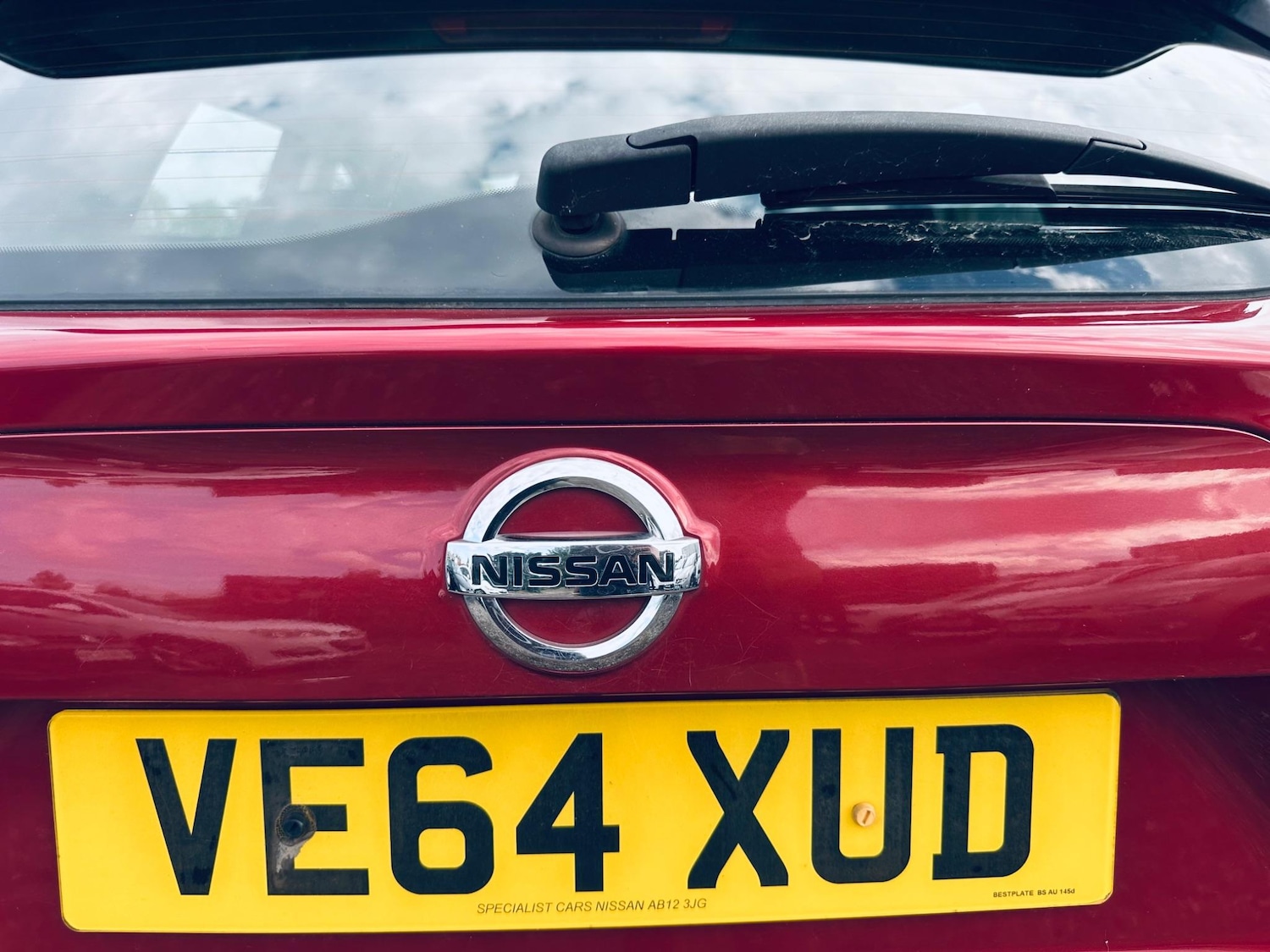 Vehicle 81