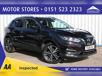 Used Nissan Qashqai 2018 for sale - 79392460: Photo