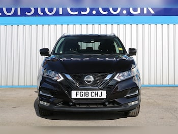 Used Nissan Qashqai 2018 for sale - 79392460: Photo