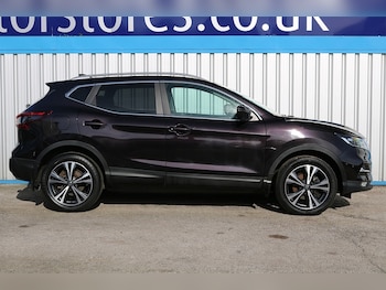 Used Nissan Qashqai 2018 for sale - 79392460: Photo