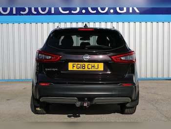 Used Nissan Qashqai 2018 for sale - 79392460: Photo