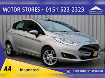 Used Ford Fiesta 2014 for sale - 79518780: Photo
