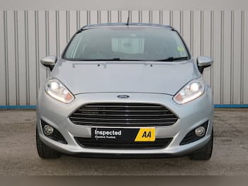 Used Ford Fiesta 2014 for sale - 79518780: Photo