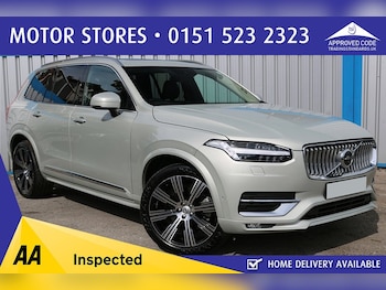 Used Volvo XC90 2021 for sale - 79392455: Photo