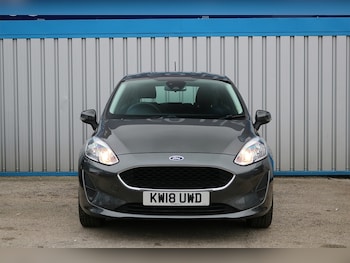 Used Ford Fiesta 2018 for sale - 79305101: Photo