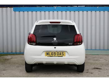 Used Peugeot 108 2019 for sale - 79654010: Photo