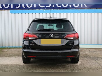 Used Vauxhall Astra 2018 for sale - 79305081: Photo
