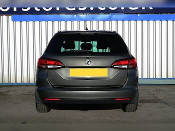 Used Vauxhall Astra 2018 for sale - 79305077: Photo