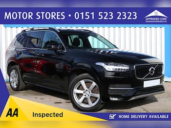 Used Volvo XC90 2018 for sale - 79392440: Photo