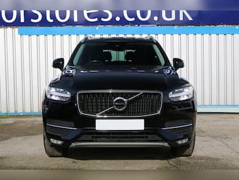 Used Volvo XC90 2018 for sale - 79392440: Photo