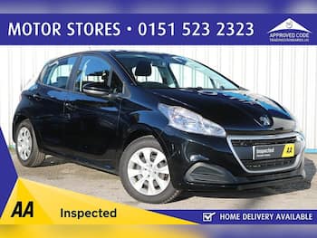 Used Peugeot 208 2016 for sale - 79654006: Photo