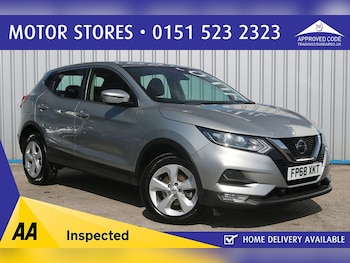 Used Nissan Qashqai 2019 for sale - 79392457: Photo
