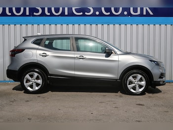 Used Nissan Qashqai 2019 for sale - 79392457: Photo