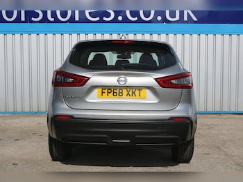 Used Nissan Qashqai 2019 for sale - 79392457: Photo