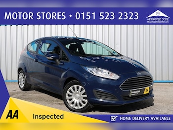Used Ford Fiesta 2015 for sale - 79305094: Photo