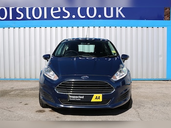 Used Ford Fiesta 2015 for sale - 79305094: Photo