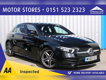 Used Mercedes-Benz A-Class 2018 for sale - 79392439: Photo