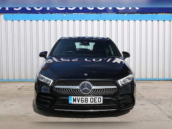 Used Mercedes-Benz A-Class 2018 for sale - 79392439: Photo