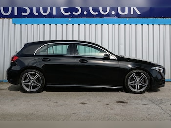 Used Mercedes-Benz A-Class 2018 for sale - 79392439: Photo