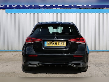 Used Mercedes-Benz A-Class 2018 for sale - 79392439: Photo