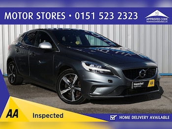 Used Volvo V40 2017 for sale - 79305160: Photo
