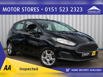 Used Ford Fiesta 2014 for sale - 79305100: Photo