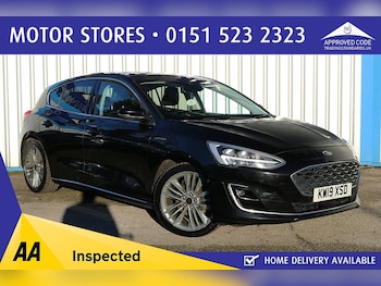 Used Ford Focus 2019 for sale - 79436115: Photo