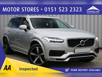 Used Volvo XC90 2017 for sale - 79392450: Photo