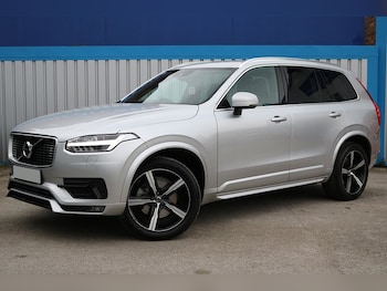 Used Volvo XC90 2017 for sale - 79392450: Photo