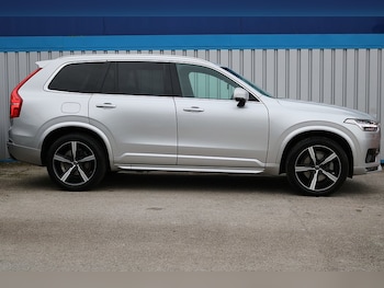 Used Volvo XC90 2017 for sale - 79392450: Photo