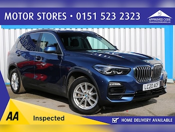 Used BMW X5 2020 for sale - 79392442: Photo