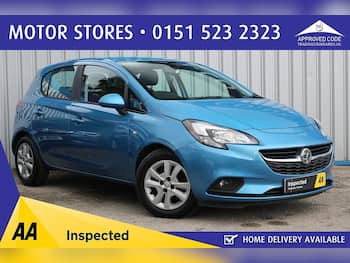 Used Vauxhall Corsa 2018 for sale - 79653995: Photo