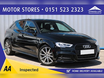 Used Audi A3 2019 for sale - 79436128: Photo