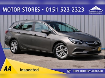 Used Vauxhall Astra 2018 for sale - 79305087: Photo