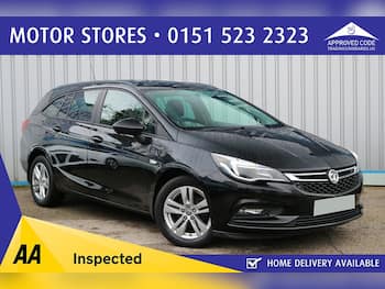 Used Vauxhall Astra 2026 for sale - 79570734: Photo