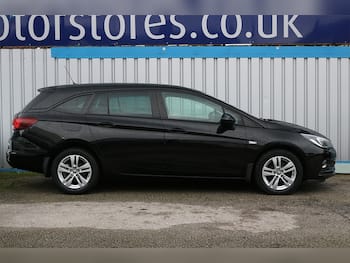 Used Vauxhall Astra 2026 for sale - 79570734: Photo