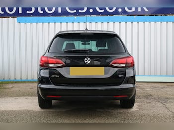 Used Vauxhall Astra 2026 for sale - 79570734: Photo