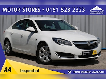 Used Vauxhall Insignia 2018 for sale - 79305162: Photo