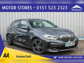 Used BMW 1 Series 2020 for sale - 79392436: Photo